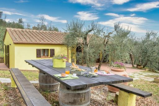La Casina, private villa with A/C in Val di Chiana - Housity