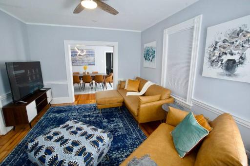 Entire Cozy House near Moody St, Bentley, Brandeis - Housity