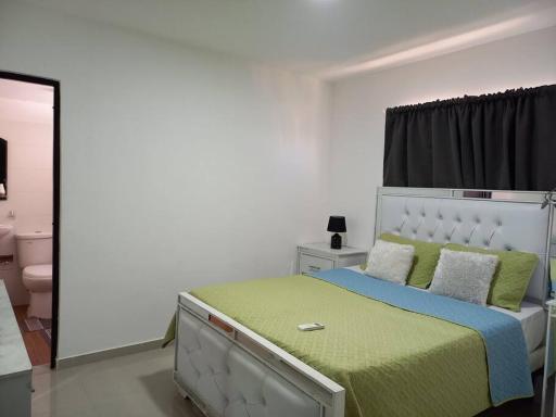 Acogedor apartamento Santo Domingo Este - Housity