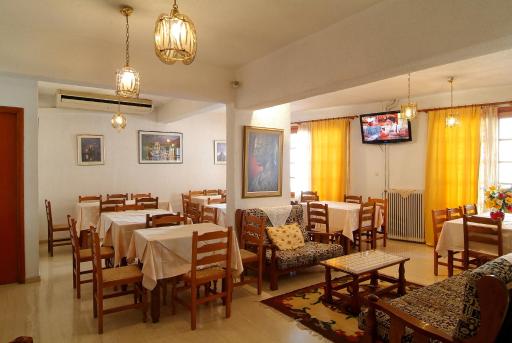 Hotel Orfeas - Hizvo
