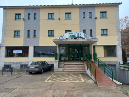 Hotel Nuevo Lorenzo - Housity