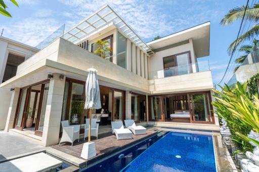 Vilovia Canggu By Sila Dharma Mesari - Housity