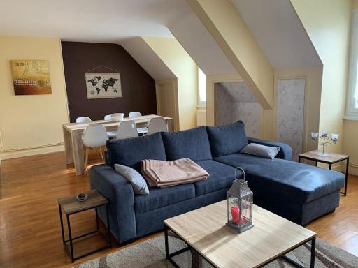 Nevers, appartement de standing proche de la gare - Housity