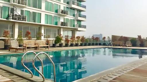 Anggun Room at TreePark Apartment Serpong BSD - Housity