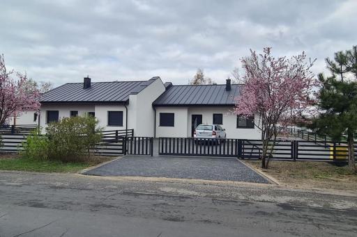 Wake domek Blue House Januszkowice - Housity