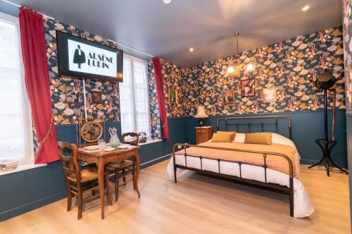 Au Gentleman Cambrioleur - Housity