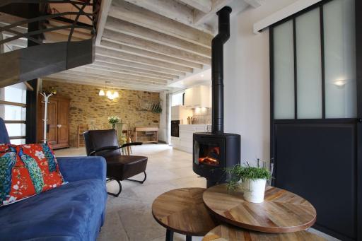 Gîte Au fil de l'eau - Housity