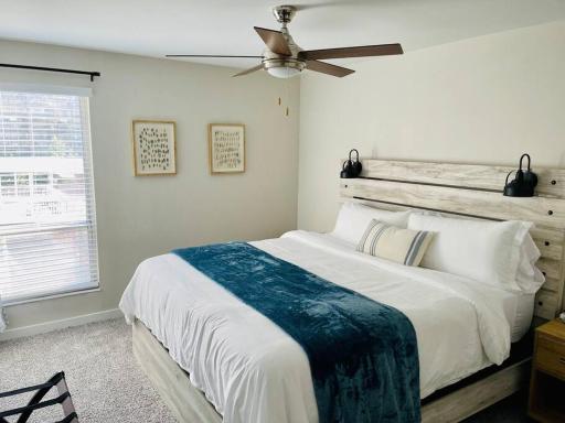 Capitol Hill, King Bed, Fiber Wi-Fi, Desk, Ski - Housity