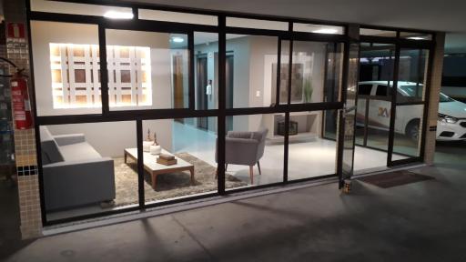Maravilhoso Apt 109 Home Service próximo Shopping Partage e Rodoviária - Housity