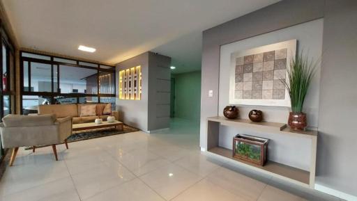 Maravilhoso Apt 109 Home Service próximo Shopping Partage e Rodoviária - Housity