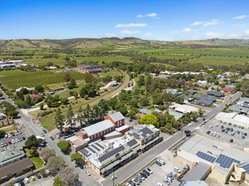 The Tanunda Club Guest Suites - Housity