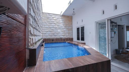 Villa Azkia - 4 Bedrooms Private Pool - Housity