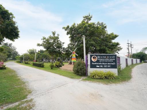 RoomQuest Chonburi Phanat Nikhom - Housity
