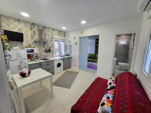 Apartamento Martinez del Campo - Housity