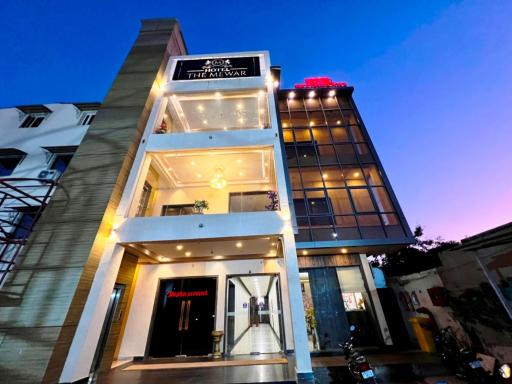 Hotel The Mewar - Housity