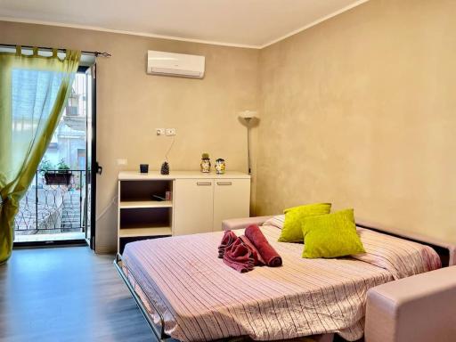 Cozy studio close by the Aragones castle - Housity