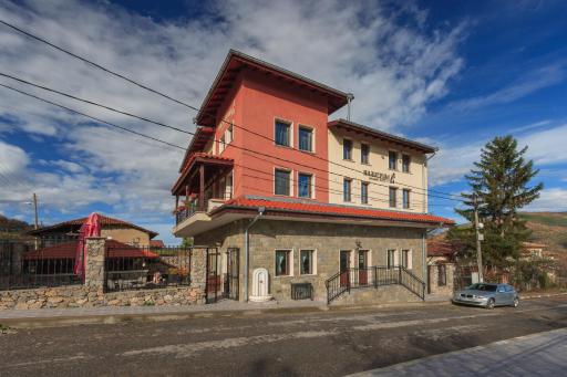 Къща за гости Пилигрим - Housity