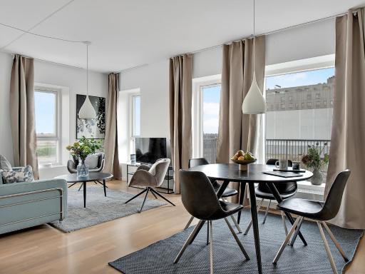 Sanders Arena - Precious One-Bedroom Apartment Close to Metro Station - Housity