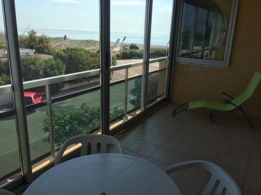 Appartement T2 pour 4 pers, plage à 20m, parking, lave-linge - FR-1-81-201 - Housity