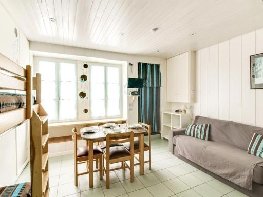 Studio cosy 4 pers, centre Cauterets, à 50m des pistes, équipements complets et services optionnels - FR-1-401-30 - Housity