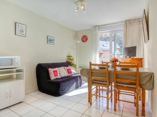 T2 cabine 6 pers à Luz, calme, parking, animaux OK - FR-1-402-13 - Housity