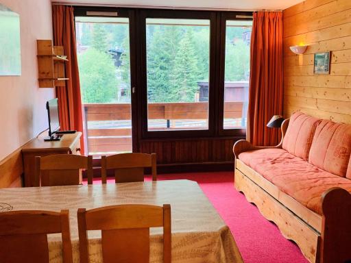 Studio Val-d'Isère, 1 pièce, 4 personnes - FR-1-411-192 - Housity