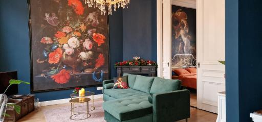 De Cosy Barock met gezellige Patio ! - Housity