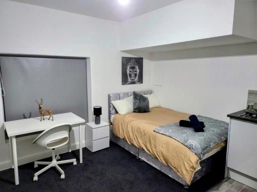Easy Living Nottingham - Burns Street - Housity