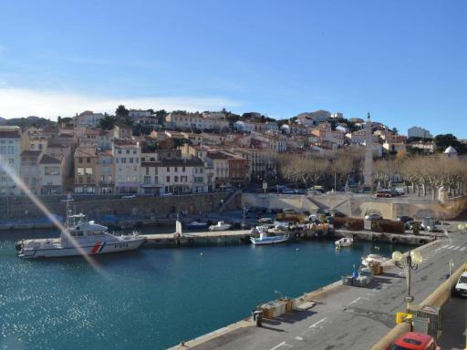 Appart 2 pièces à Port-Vendres, 4 personnes, proche centre et criée, animaux admis - FR-1-225C-8 - Housity