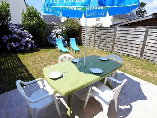 Maison 4 pièces avec jardin proche plage et commerces à Locmariaquer - 5 pers, animal accepté - FR-1-477-57 - Housity