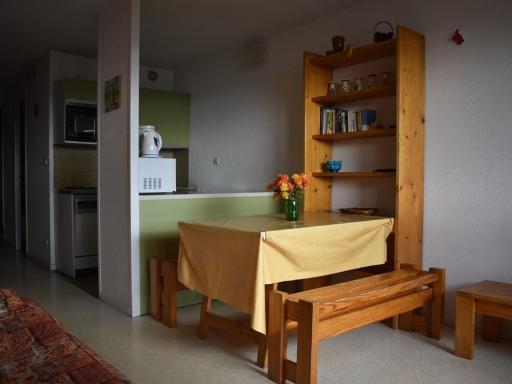 Studio Font-Romeu-Odeillo-Via, 1 pièce, 4 personnes - FR-1-580-53 - Housity