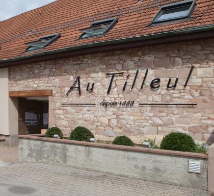 Au Tilleul - Housity