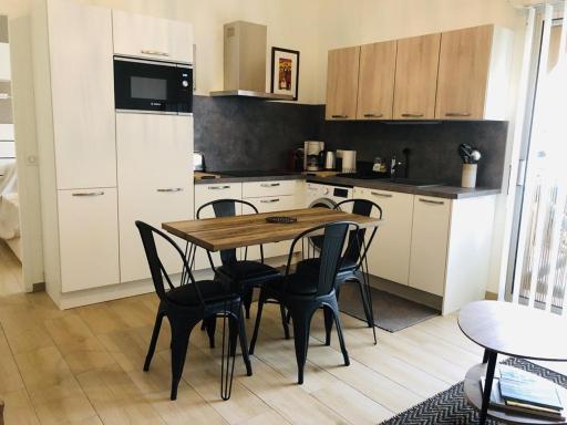 Appartement T2 Arcachon Centre, 300m Plage, Rénové, Parking Inclus - FR-1-433-59 - Housity