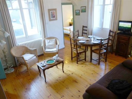 Superbe T3 pour 7 pers. avec Wi-Fi et Parking à Luchon - FR-1-313-188 - Housity