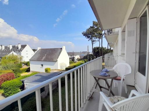 Appartement La Trinité-sur-Mer, 2 pièces, 4 personnes - FR-1-477-205 - Housity