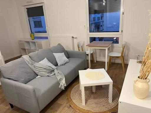 Studio Cosy et Charmant au cœur de Saint Cyr - Housity