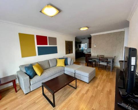 Cozy 2BR Apartment in Tegucigalpa (1) - Housity