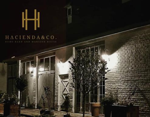 HACIENDA Drwalski Zakątek - Housity