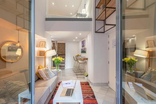 Loft duplex Sevilla wall - Housity