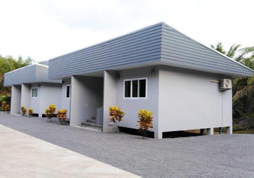 หมอกยามเช้า กะปง รีสอร์ท - Housity