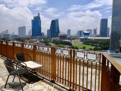 Homey 3 bedrooms Condo in Mega Kuningan, Jakarta - Housity