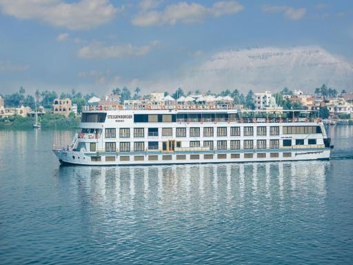 Steigenberger Regency Nile Cruise - Every Saturday from Luxor for 07 & 04 Nights - Every Wednesday From Aswan for 03 Nights - Housity