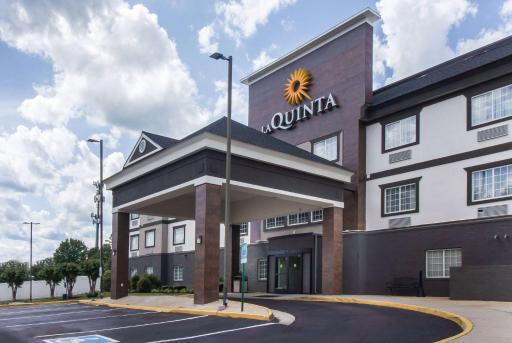 La Quinta Inn by Wyndham Richmond South - Hizvo
