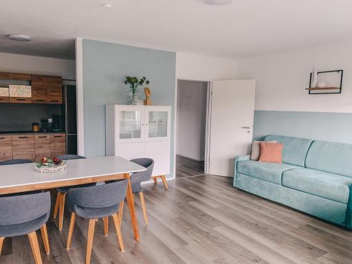 Sali Bayreuth 3-room apartment with two balconies - Hizvo