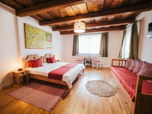 A MI KISHÁZUNK vendégház - Housity