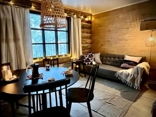 Arctic Lodges Lapland Ski In Family Studio, Wi-Fi, National Park - Lapland Villas - Housity