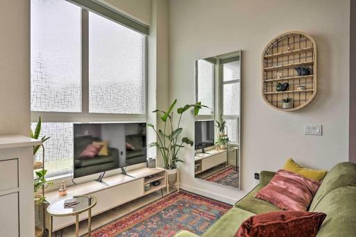 Stylish Ballard studio 15 mins from Space Needle - Housity