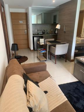 Flat completo com piscina - Housity