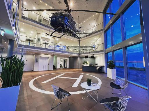 Aircraft Hotel & Events - Housity