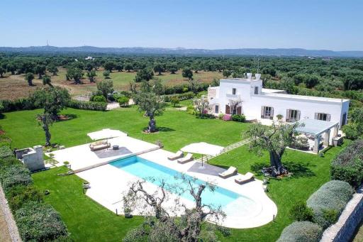 Masseria Il Frantoio by Raro Villas - Housity